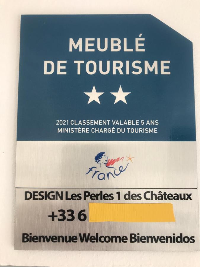 Top Host Les Perles Des Chateaux Mer المظهر الخارجي الصورة